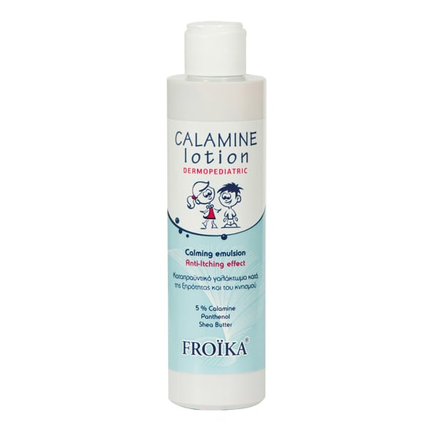 Froika Calamine Lotion  125 ml