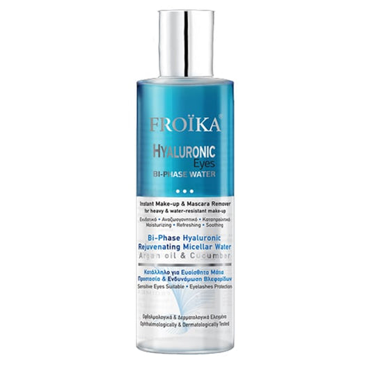 Froika Hyaluronic Eyes Bi-Phase Water  150 ml