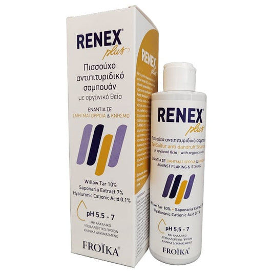 Froika Renex Plus Shampoo  200 ml