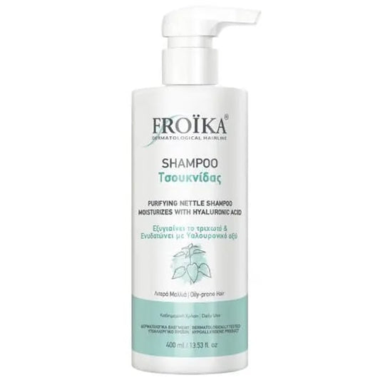 Froika Nettle Shampoo  400 ml