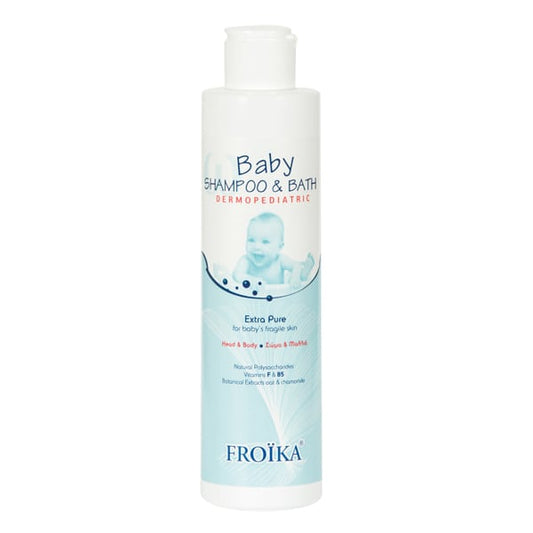 Froika Baby Shampoo & Bath  200 ml