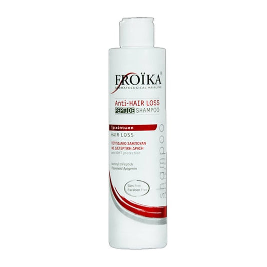 Froika Anti-Hair Loss Peptide Shampoo  400 ml