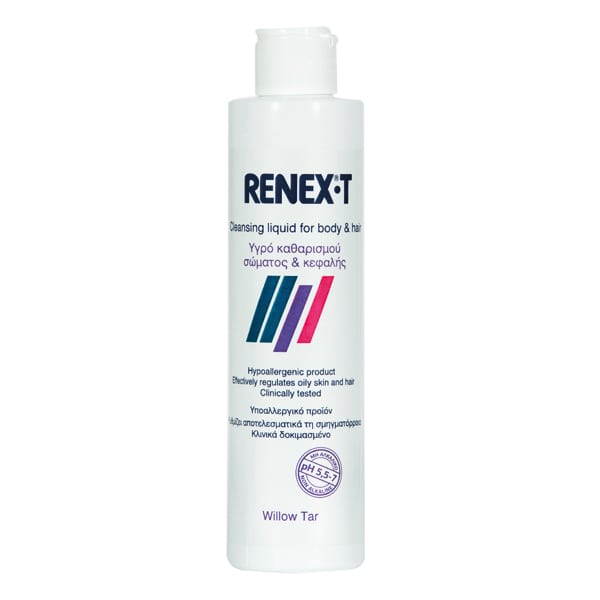 Froika Renex T Body & Head Cleansing Liquid  200 ml