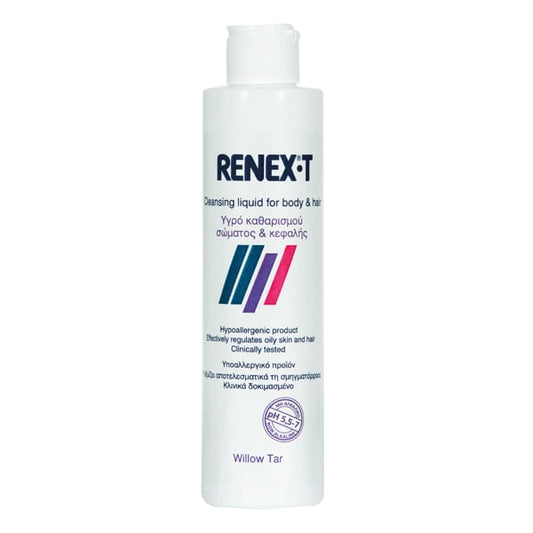 Froika Renex T Body & Head Cleansing Liquid  200 ml