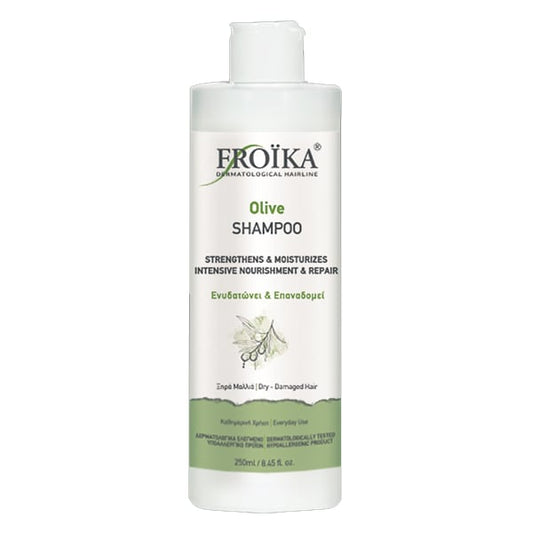 Froika Oil Shampoo for Normal to Dry Hair  200 ml