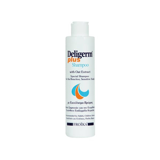 Froika Deligerm Plus Shampoo  200 ml