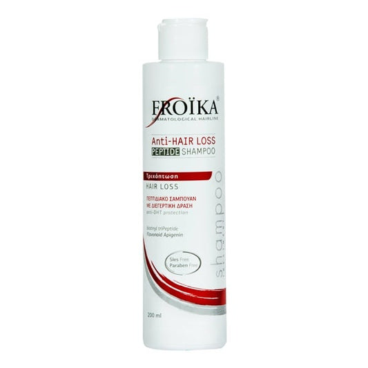 Froika Anti-Hair Loss Peptide Shampoo  200 ml