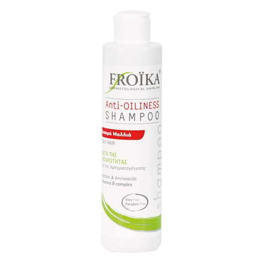 Froika Anti-Oilness Shampoo  200 ml