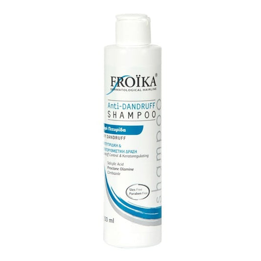 Froika Anti-Dandruff Shampoo for Dry Dandruff  200 ml