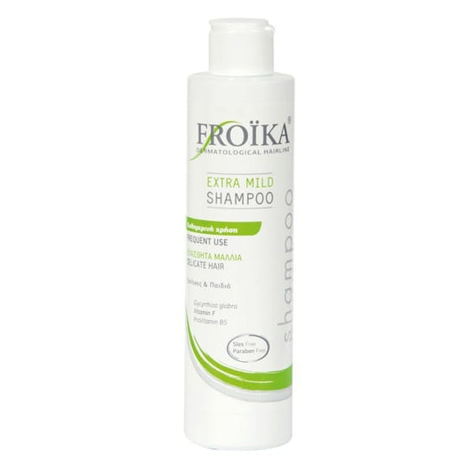 Froika Extra Mild Shampoo  200 ml
