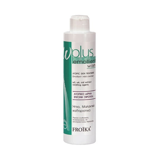 Froika  Ω-Plus Emollient Wash 200 ml