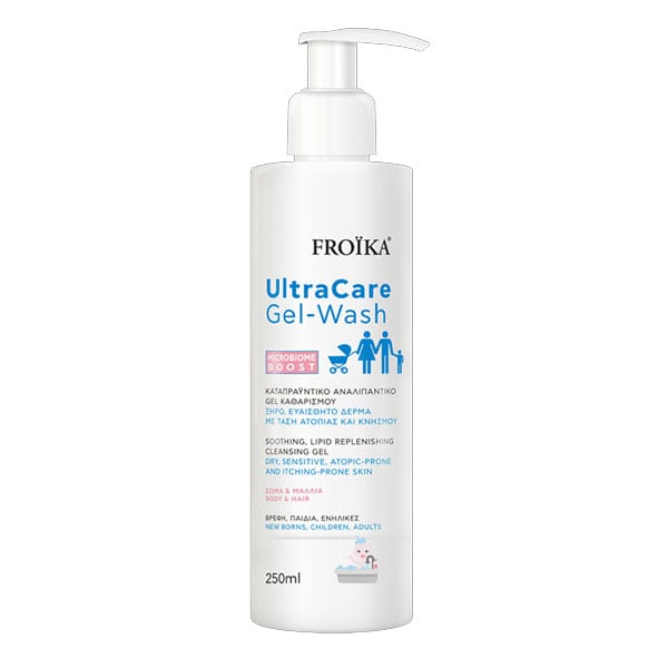 Froika UltraCare Gel Wash  250 ml