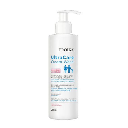 Froika UltraCare Cream Wash  250 ml