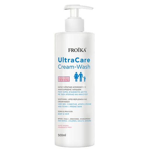 Froika UltraCare Cream Wash  500 ml
