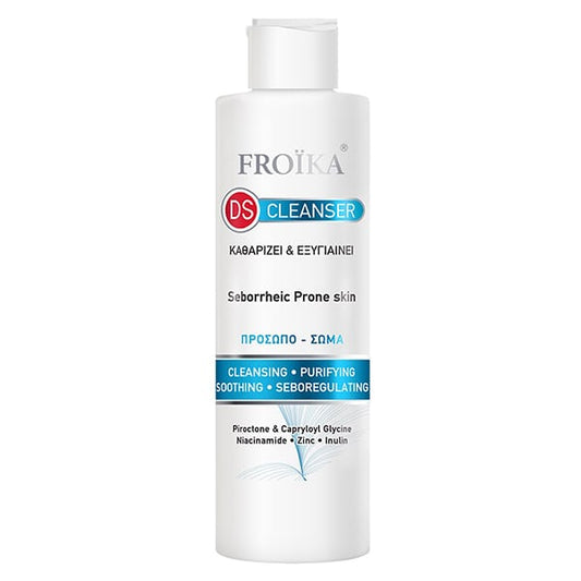 Froika DS Cleanser for Face & Body  200 ml