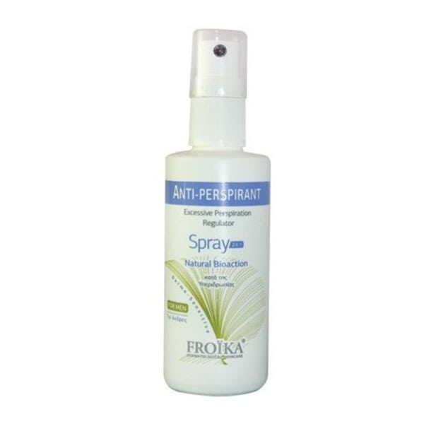 Froika Antiperspirant Spray for Men  60 ml