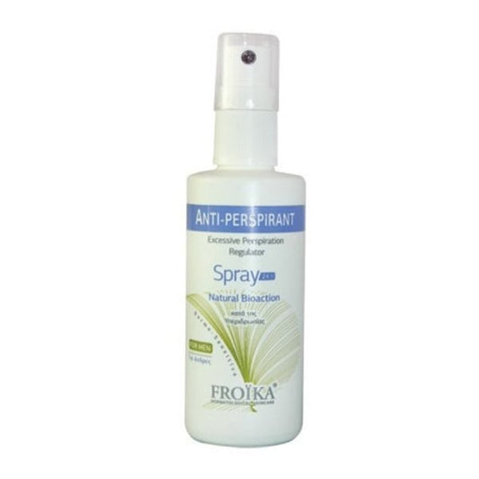 Froika Antiperspirant Spray for Men  60 ml