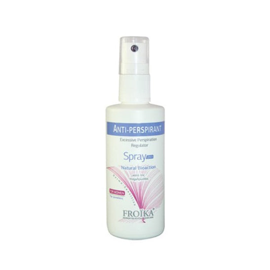 Froika Antiperspirant Spray for Women  60 ml