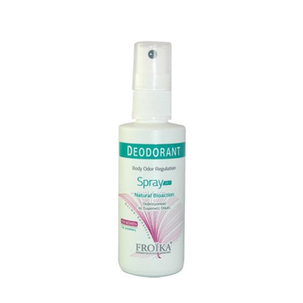 Froika Deodorant Spray for Women  60 ml