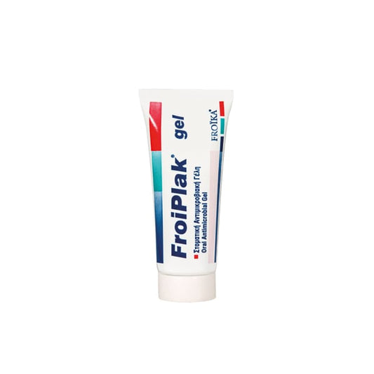 Froika Froiplak Gel Antimicrobial Oral Cavity Gel  40 ml