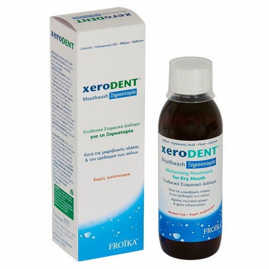 Froika Xerodent Mouthwash  250 ml