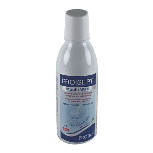 Froika Froisept Mouth Wash  500 ml