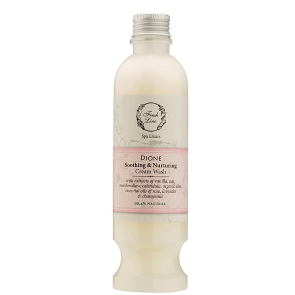 Fresh Line Dione Soothing & Nurturing Cream Wash  250 ml