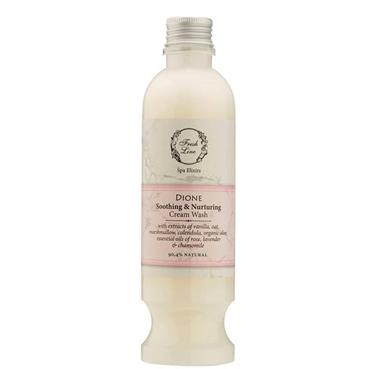 Fresh Line Dione Soothing & Nurturing Cream Wash  250 ml