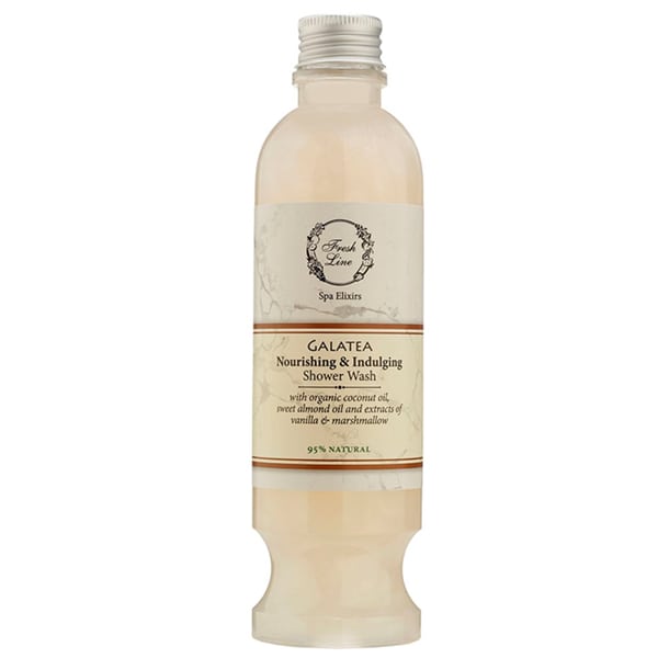 Fresh Line Galatea Nourishing & Indulging Shower Wash  250 ml