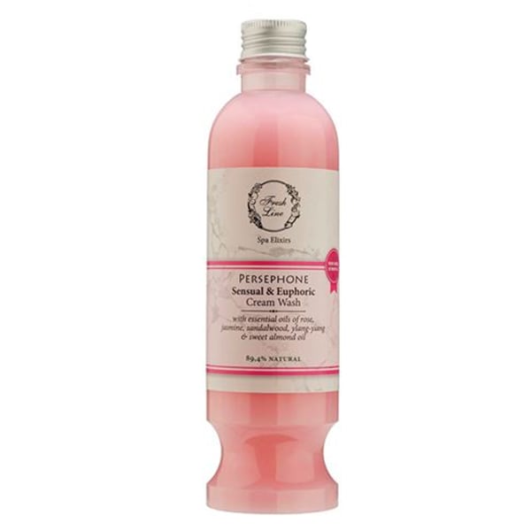 Fresh Line Persephone Sensual & Euphoric Cream Wash  250 ml