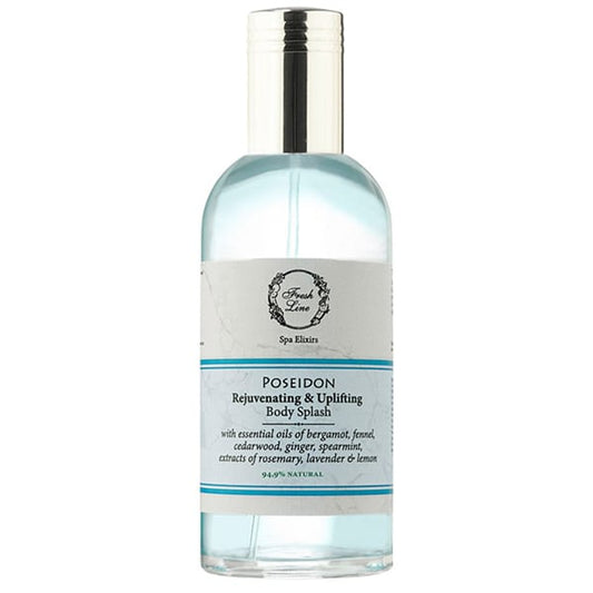 Fresh Line Poseidon Rejuvenating & Uplifting Body Splash  100 ml