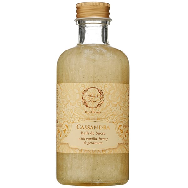 Fresh Line Cassandra Bath de Sucre  200 ml