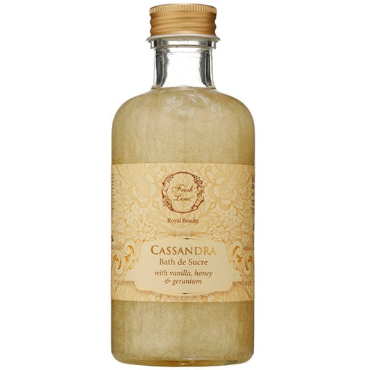 Fresh Line Cassandra Bath de Sucre  200 ml