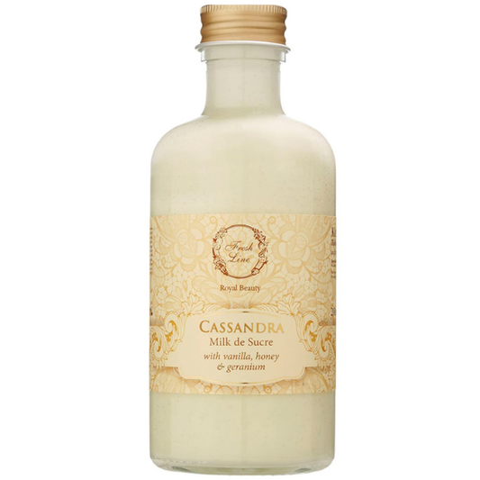 Fresh Line Cassandra Body Milk  200 ml