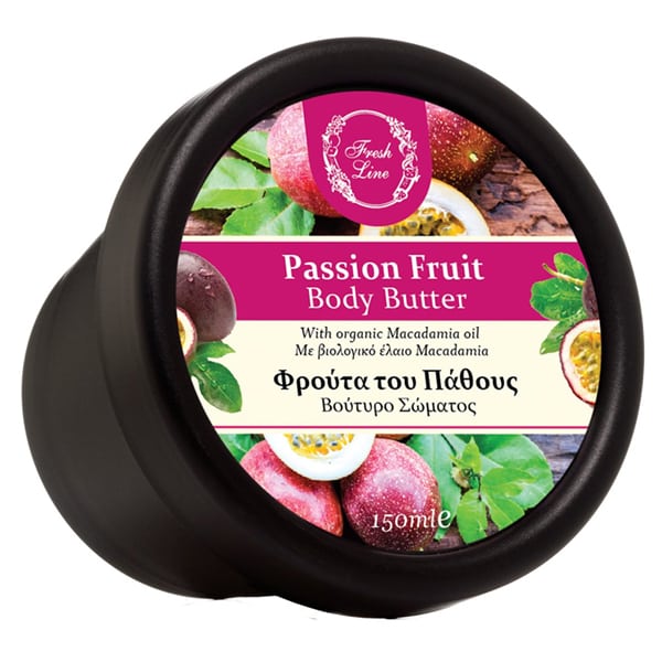 Fresh Line Passion Fruit Body Butter  150 ml