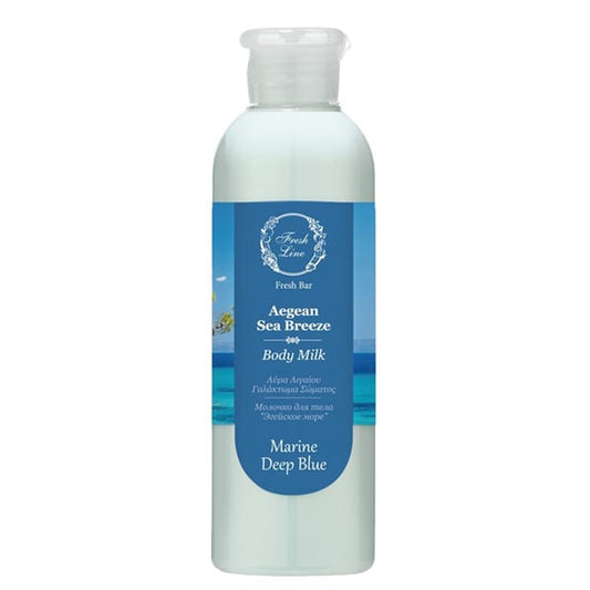 Fresh Line Aegean Sea Breeze Body Milk  200 ml