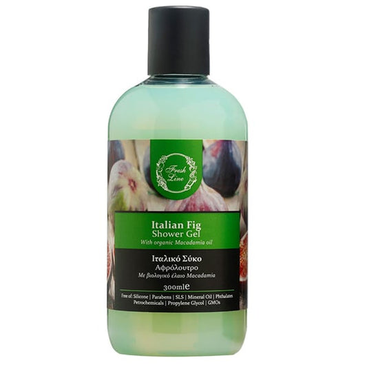 Fresh Line Italian Fig Tropic Shower Gel  300 ml