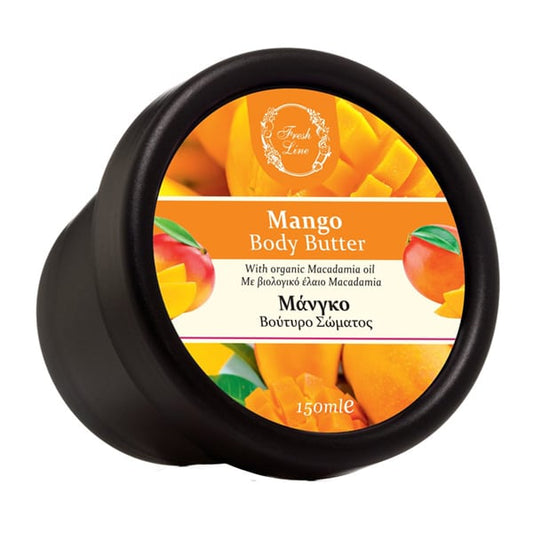 Fresh Line Mango Body Butter  150 ml