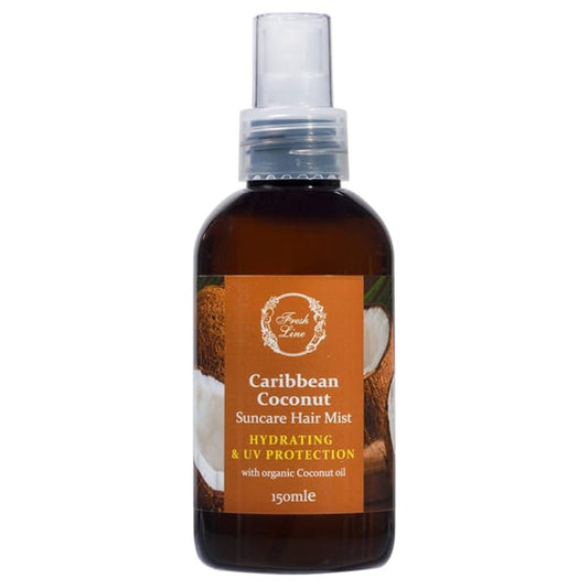 Fresh Line Caribbean Coconut Suncare Hair Mist  150 ml