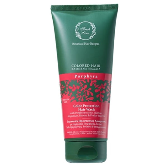 Fresh Line Porphyra Color Protection Shampoo  200 ml