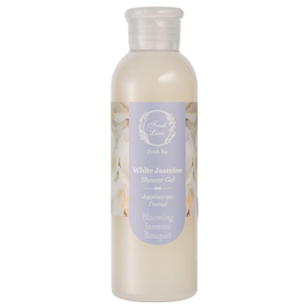 Fresh Line White Jasmine Shower Gel  200 ml