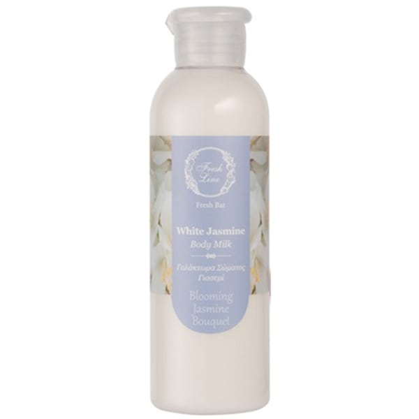 Fresh Line White Jasmine Body Milk  200 ml