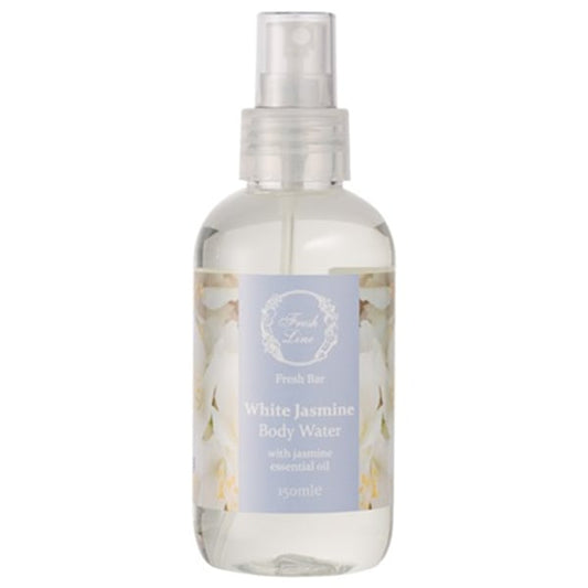 Fresh Line White Jasmine Body Water  150 ml