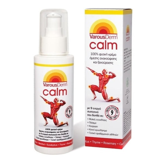 Accelere Pharm VarousDerm Calm  100 ml