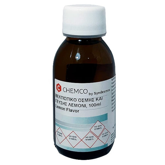 Chemco Lemon Flavor Enhancer  100 ml