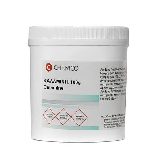 Chemco Calamine Powder,  Kalaminë 100gr