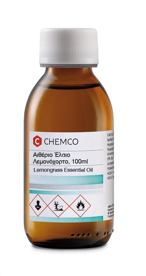 Chemco Lemongrass Essential Oil  100 ml
