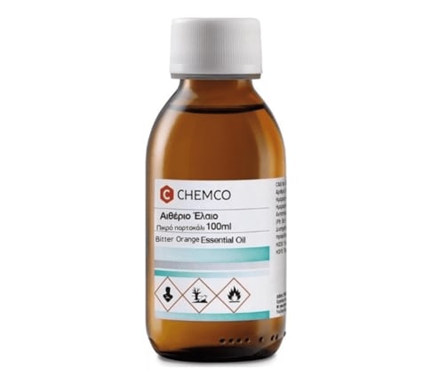 Chemco Bitter Orange Essential Oil  100 ml