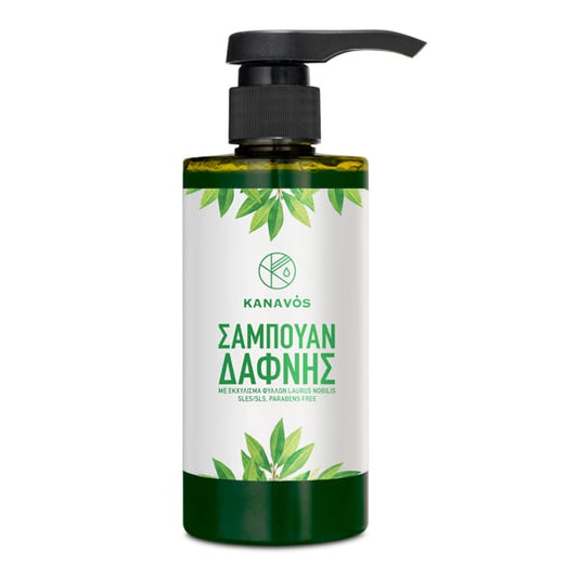 Kanavos Toning & Nourishing Laurel Shampoo  250 ml