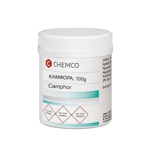Chemco Camphor Powder  1000gr